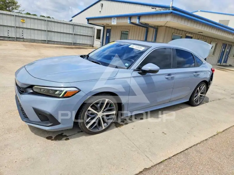 2022 Honda CIVIC фото