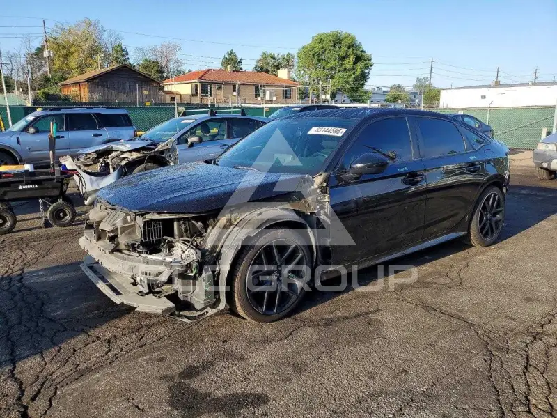2022 Honda CIVIC фото