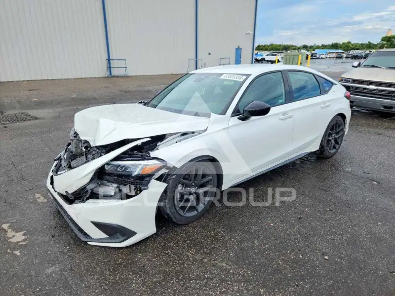 2022 Honda CIVIC photo