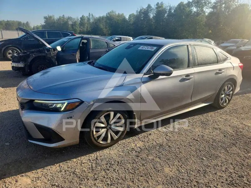 2022 Honda CIVIC photo