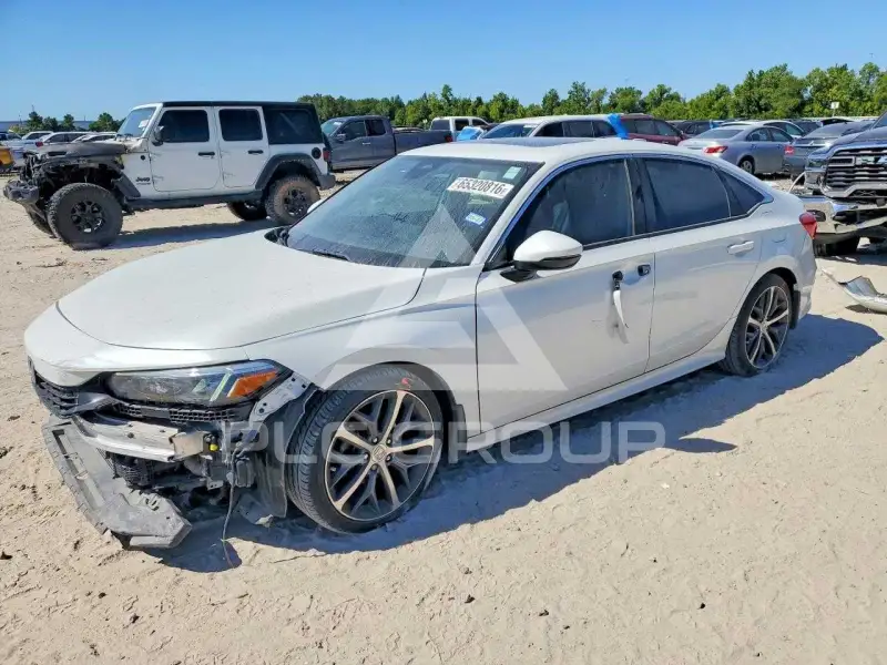 2022 Honda CIVIC фото