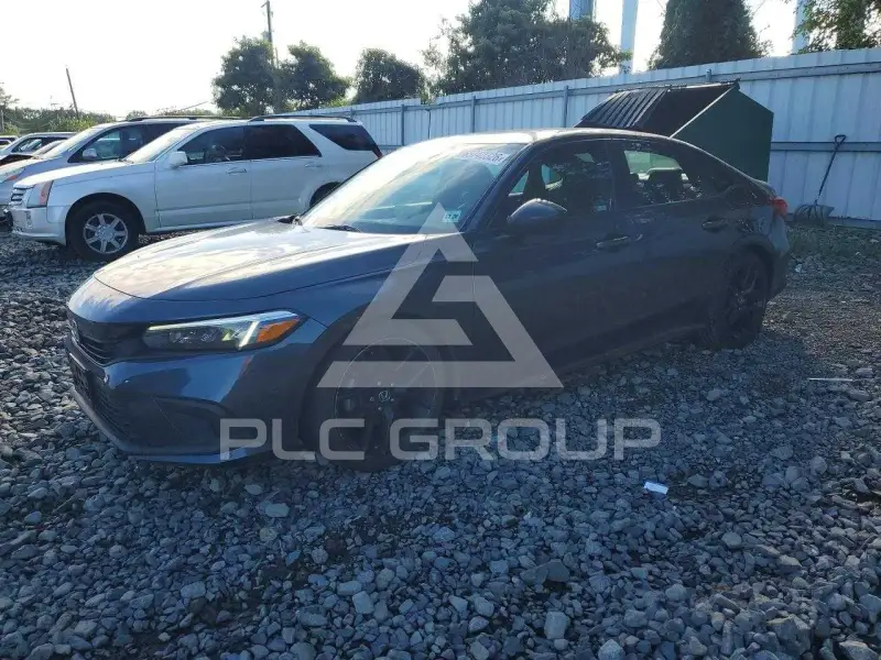 2022 Honda CIVIC фото