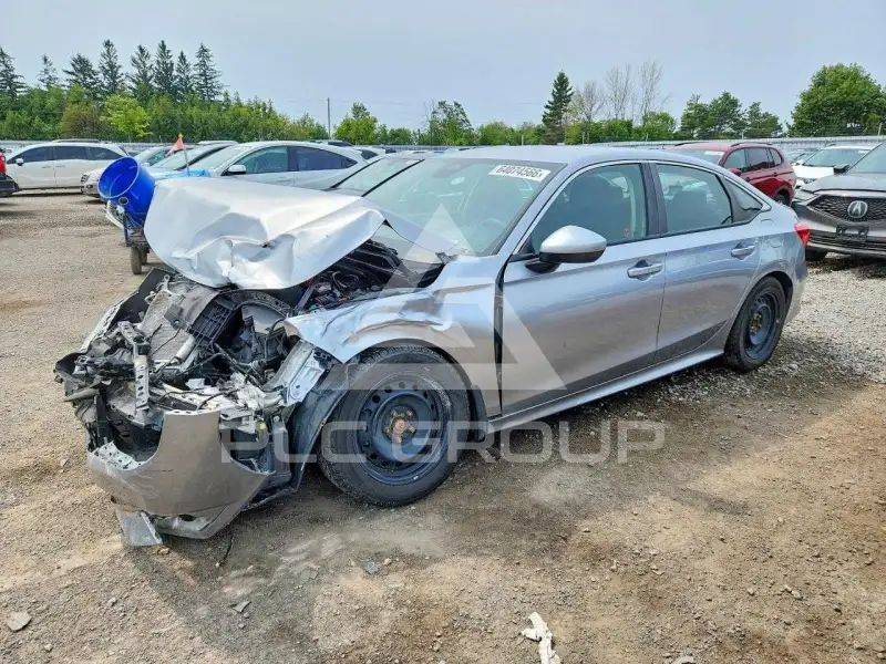 2022 Honda CIVIC фото