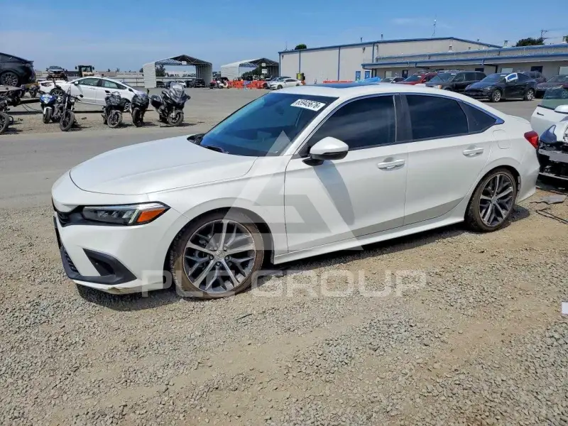 2022 Honda CIVIC фото