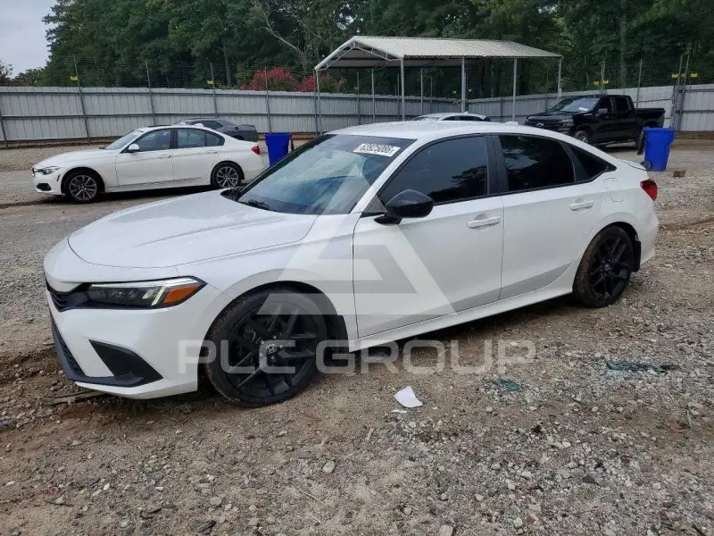 2022 Honda CIVIC фото
