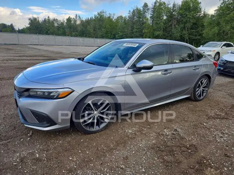 2022 Honda CIVIC фото