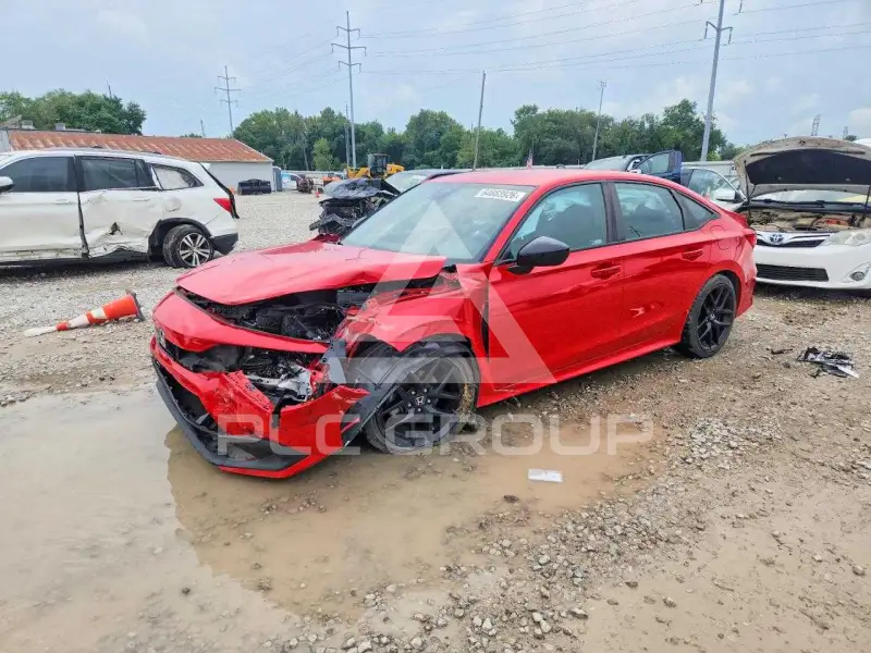 2022 Honda CIVIC фото