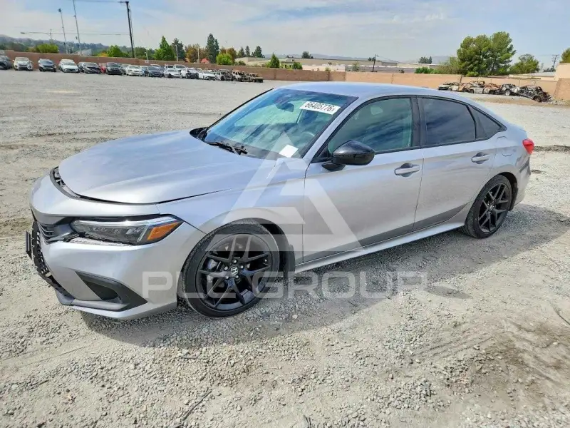 2022 Honda CIVIC фото