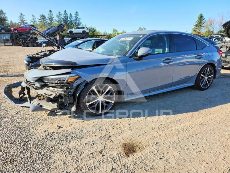 2022 Honda CIVIC фото