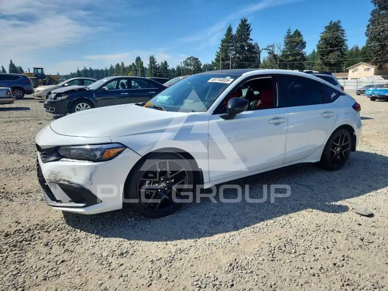 2022 Honda CIVIC photo