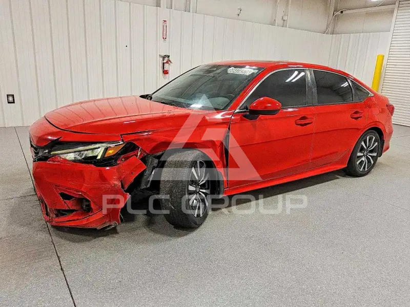 2022 Honda CIVIC фото