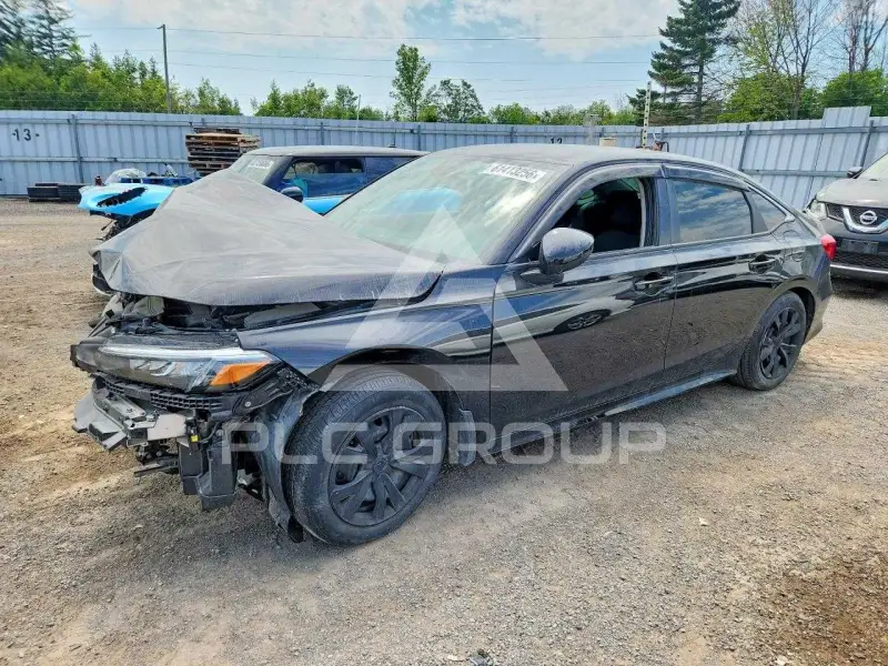 2022 Honda CIVIC фото