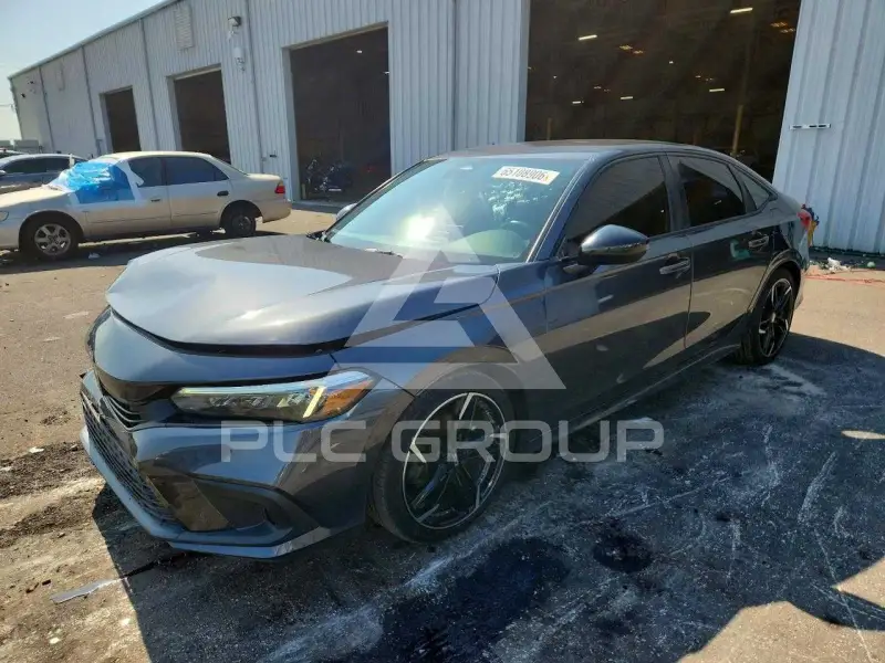 2022 Honda CIVIC фото