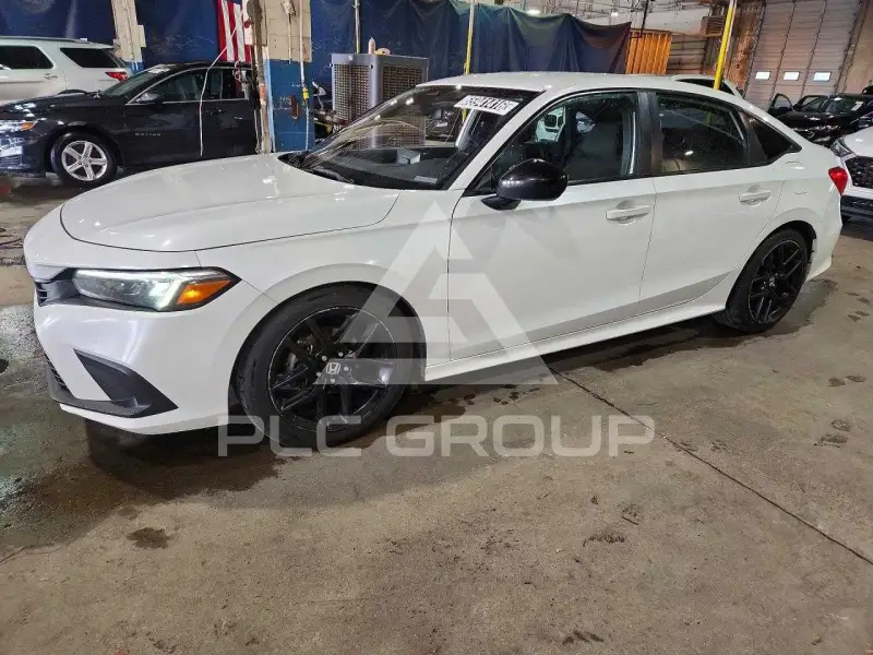 2022 Honda CIVIC фото