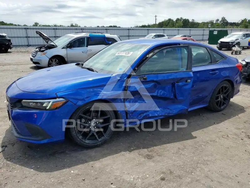 2022 Honda CIVIC фото