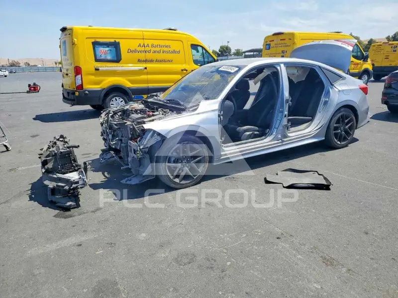 2022 Honda CIVIC фото
