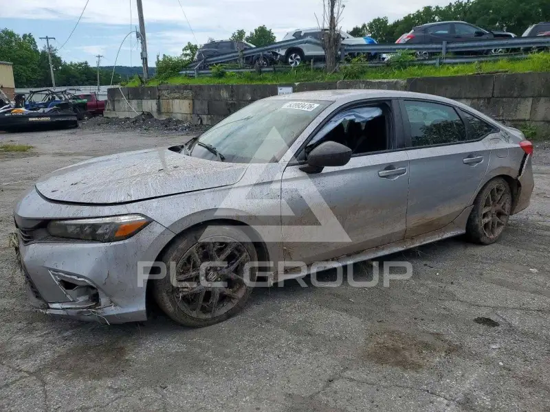 2022 Honda CIVIC фото