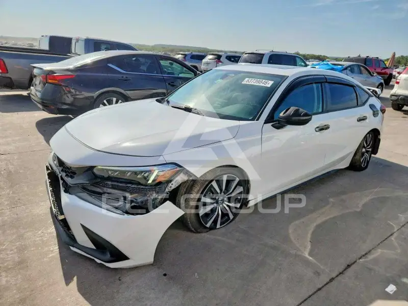 2022 Honda CIVIC photo