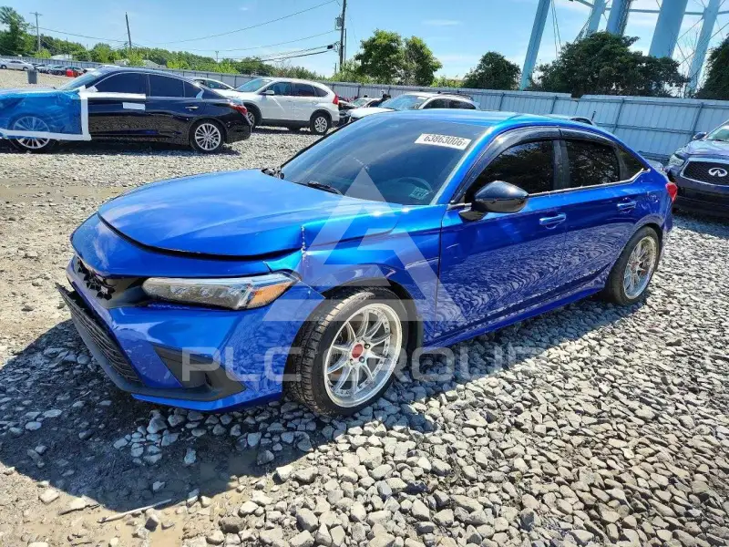 2022 Honda CIVIC фото