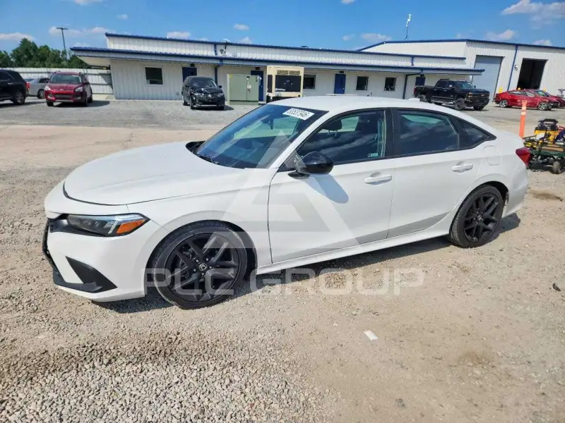 2022 Honda CIVIC фото