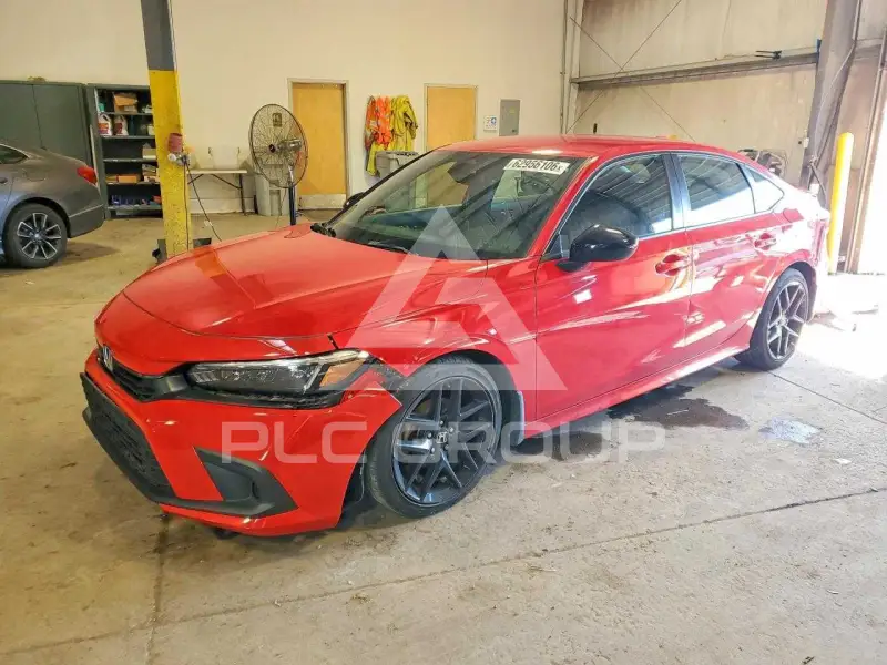 2022 Honda CIVIC photo