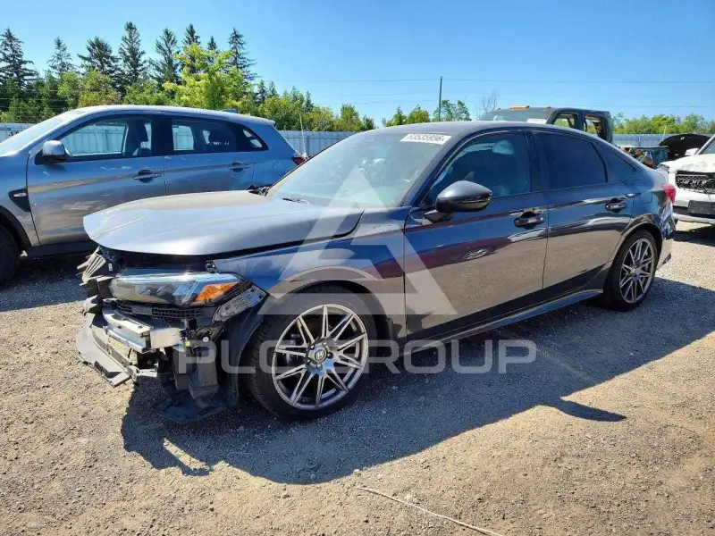 2022 Honda CIVIC фото
