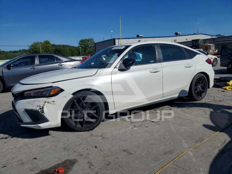 2022 Honda CIVIC фото