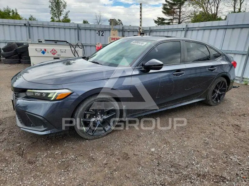 2022 Honda CIVIC фото