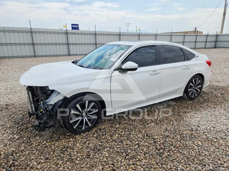 2022 Honda CIVIC photo