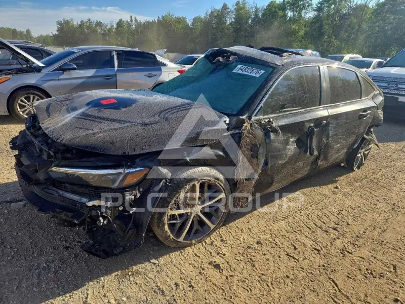 2022 Honda CIVIC фото