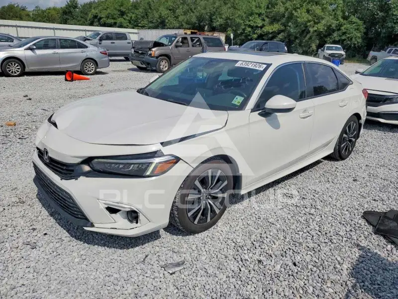 2022 Honda CIVIC фото