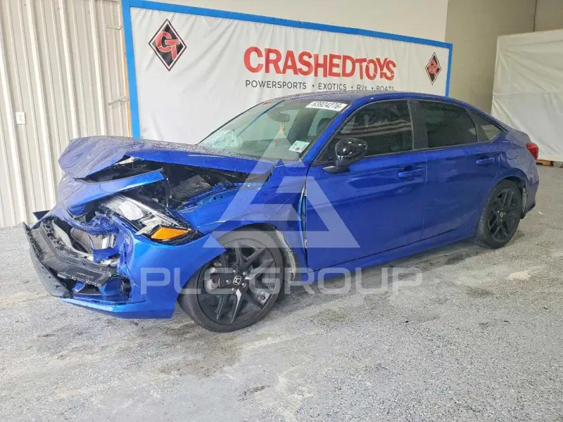 2022 Honda CIVIC фото