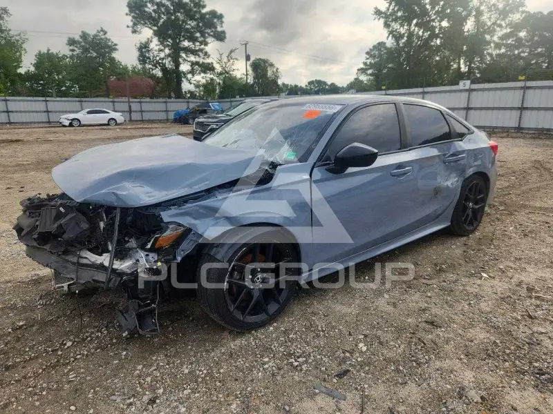 2022 Honda CIVIC фото