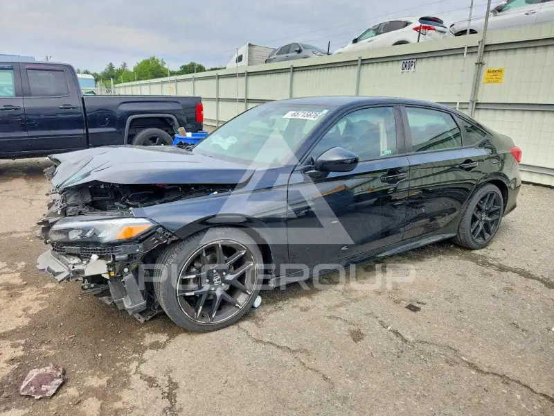 2022 Honda CIVIC фото