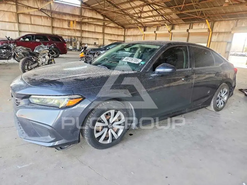 2022 Honda CIVIC photo