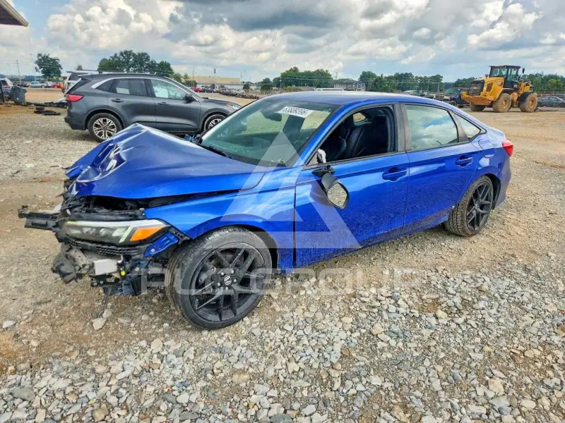 2022 Honda CIVIC фото
