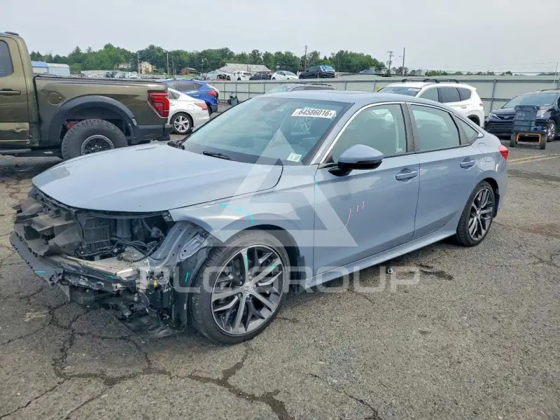 2022 Honda CIVIC фото