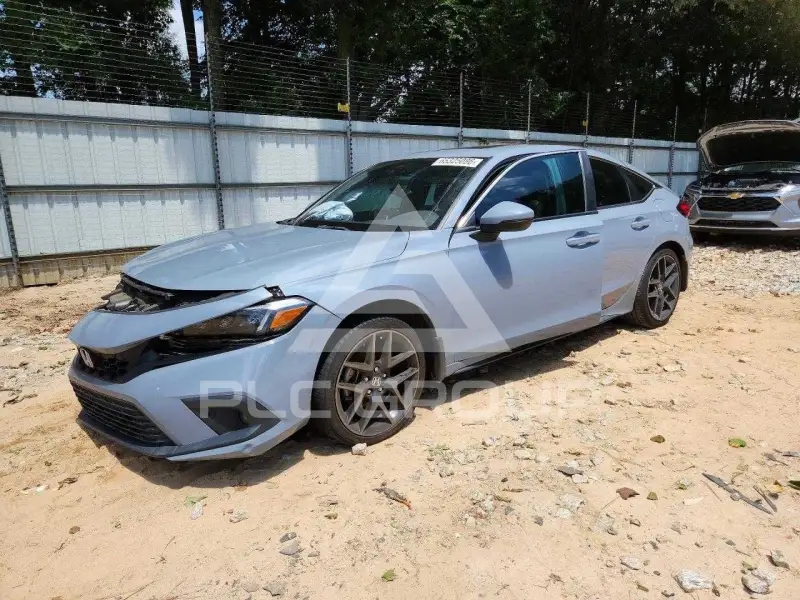 2022 Honda CIVIC фото