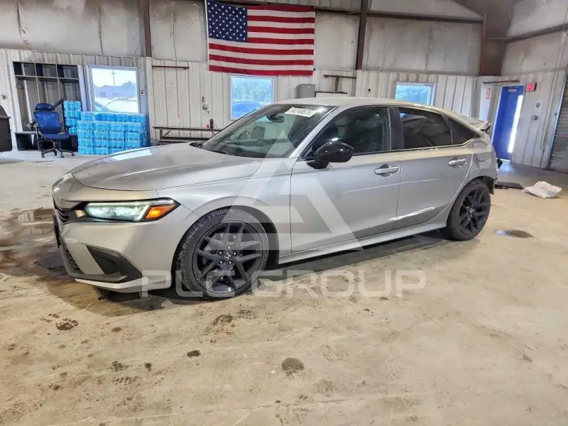 2022 Honda CIVIC фото