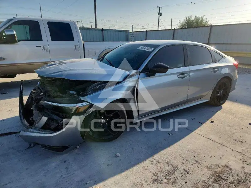 2022 Honda CIVIC photo