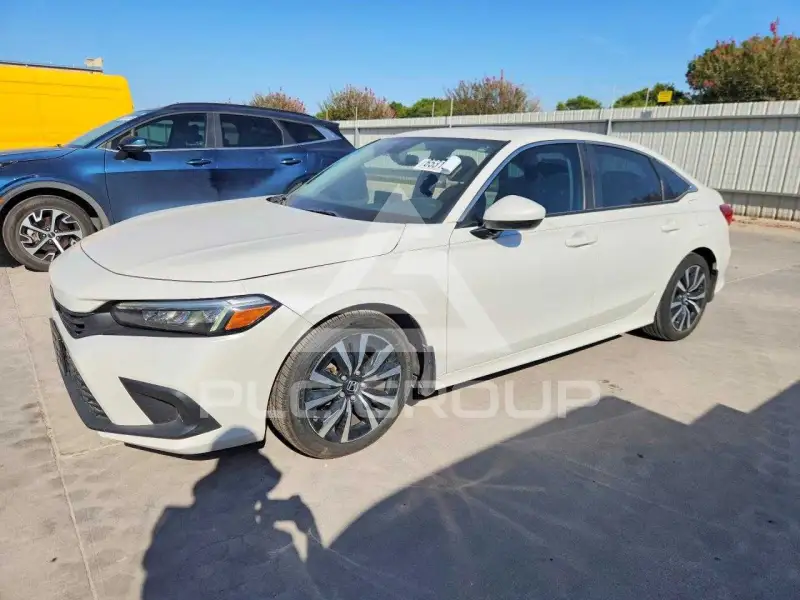 2022 Honda CIVIC фото