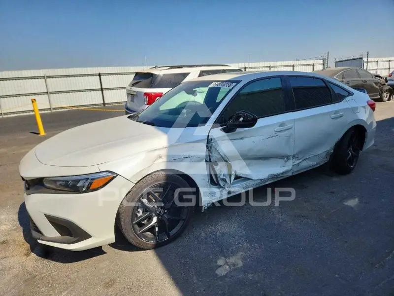 2022 Honda CIVIC фото