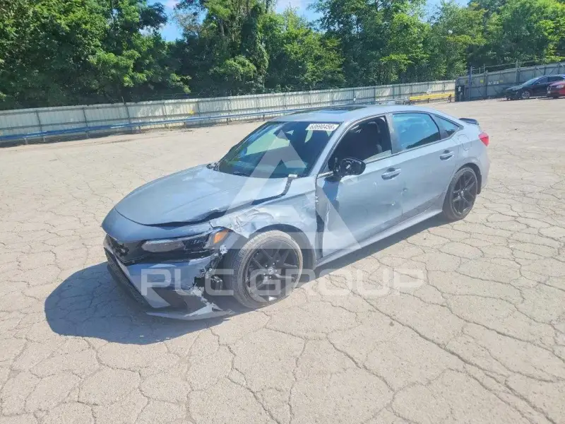 2022 Honda CIVIC фото