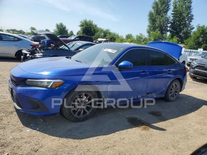 2022 Honda CIVIC фото
