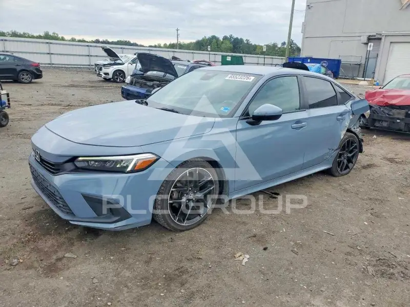 2022 Honda CIVIC фото