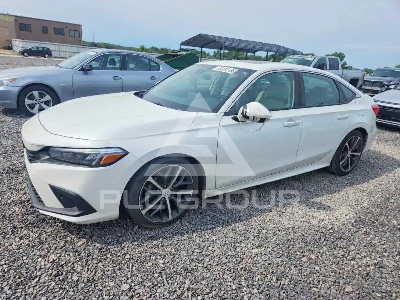 2022 Honda CIVIC фото