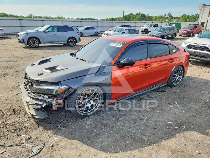 2022 Honda CIVIC photo