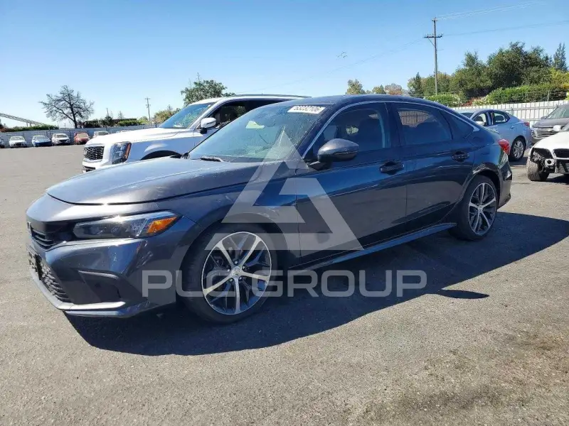 2022 Honda CIVIC фото