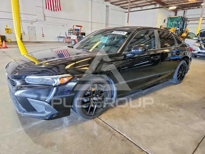 2022 Honda CIVIC фото
