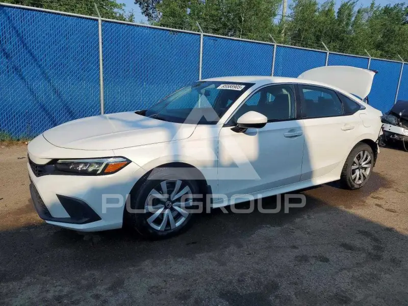 2022 Honda CIVIC фото